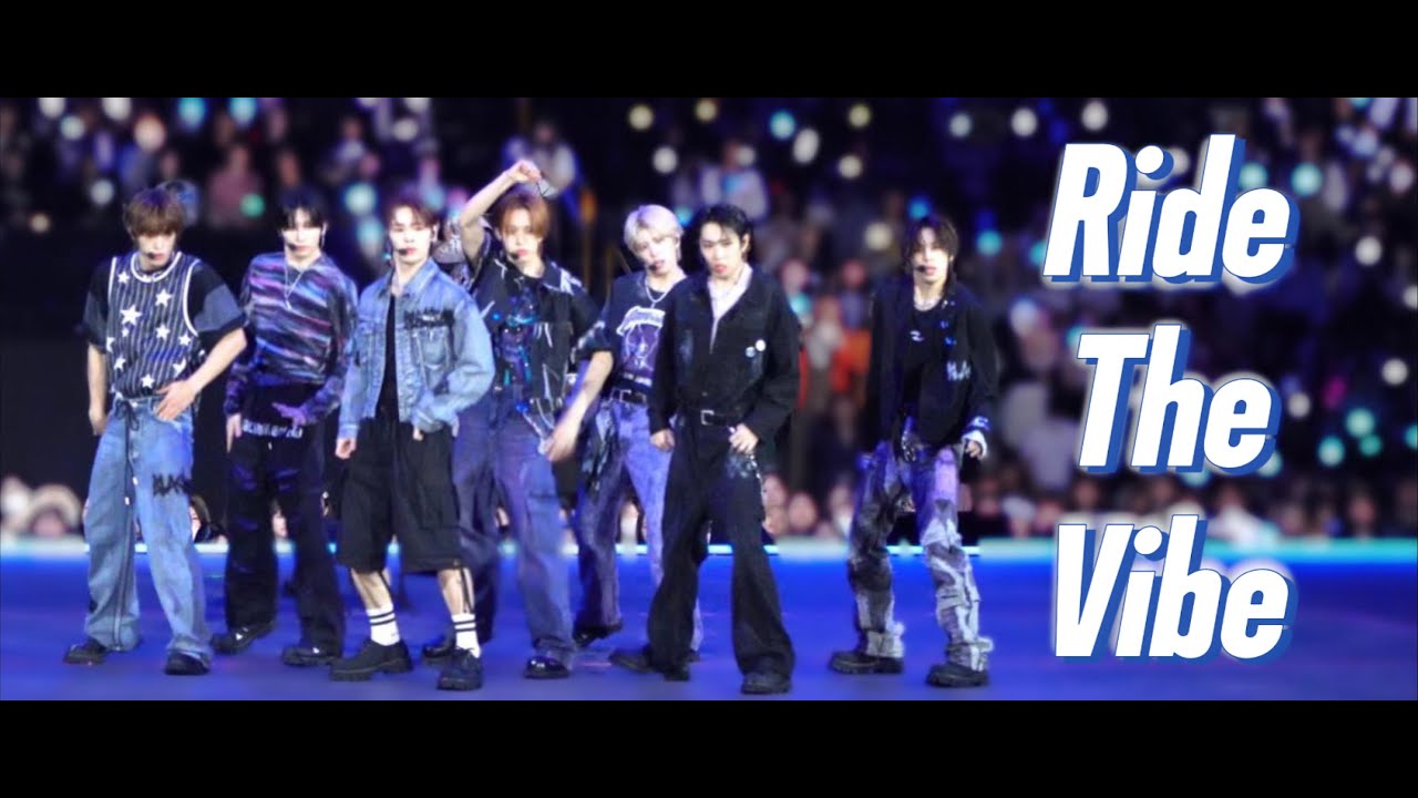 20241013_NEXZ / Ride the Vibe_SBS INKIGAYO LIVE