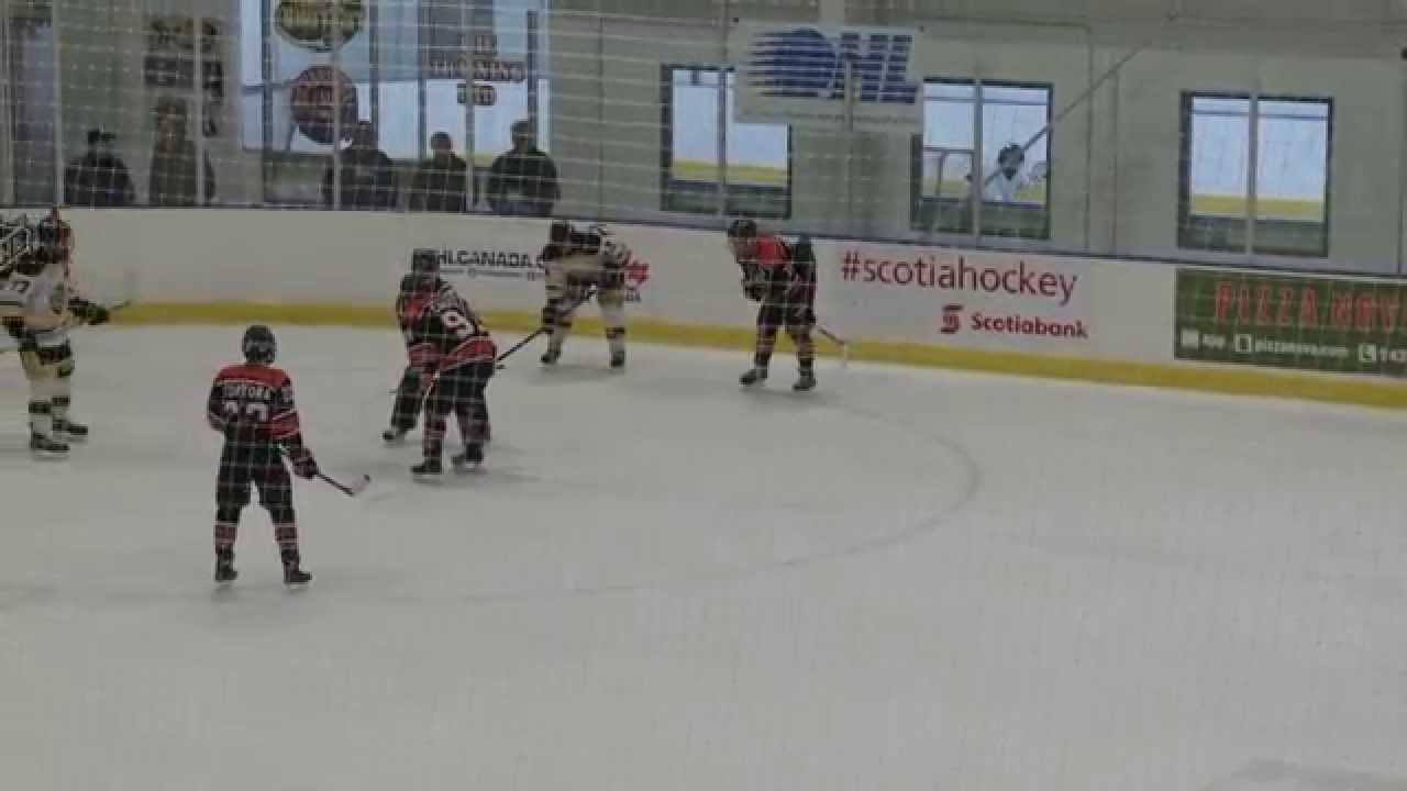 TheScout.ca ISO Video: David Levin - Don Mills Flyers