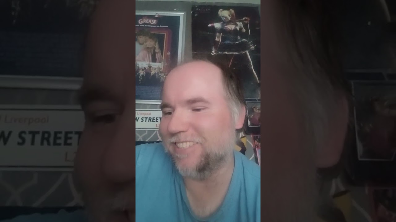 John Candy I like me trailer reaction 