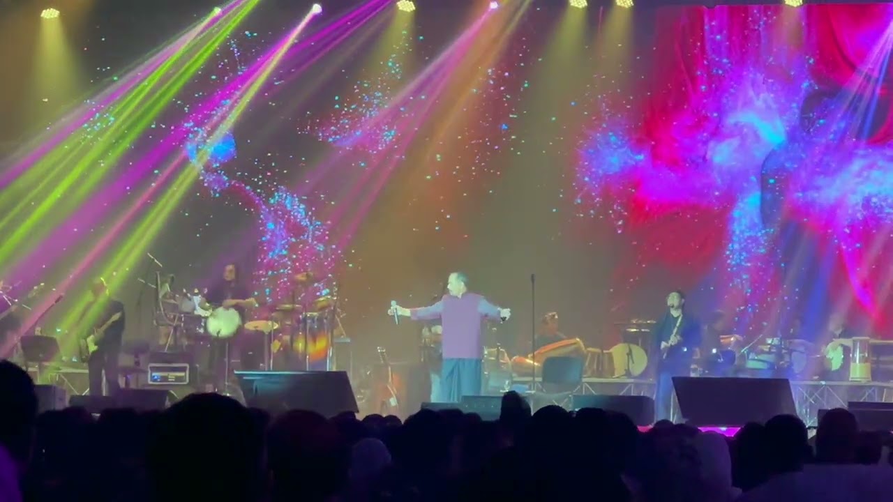 Dato M Nasir | Mustika | Konsert Amal Gendang Pati UPSI 2026