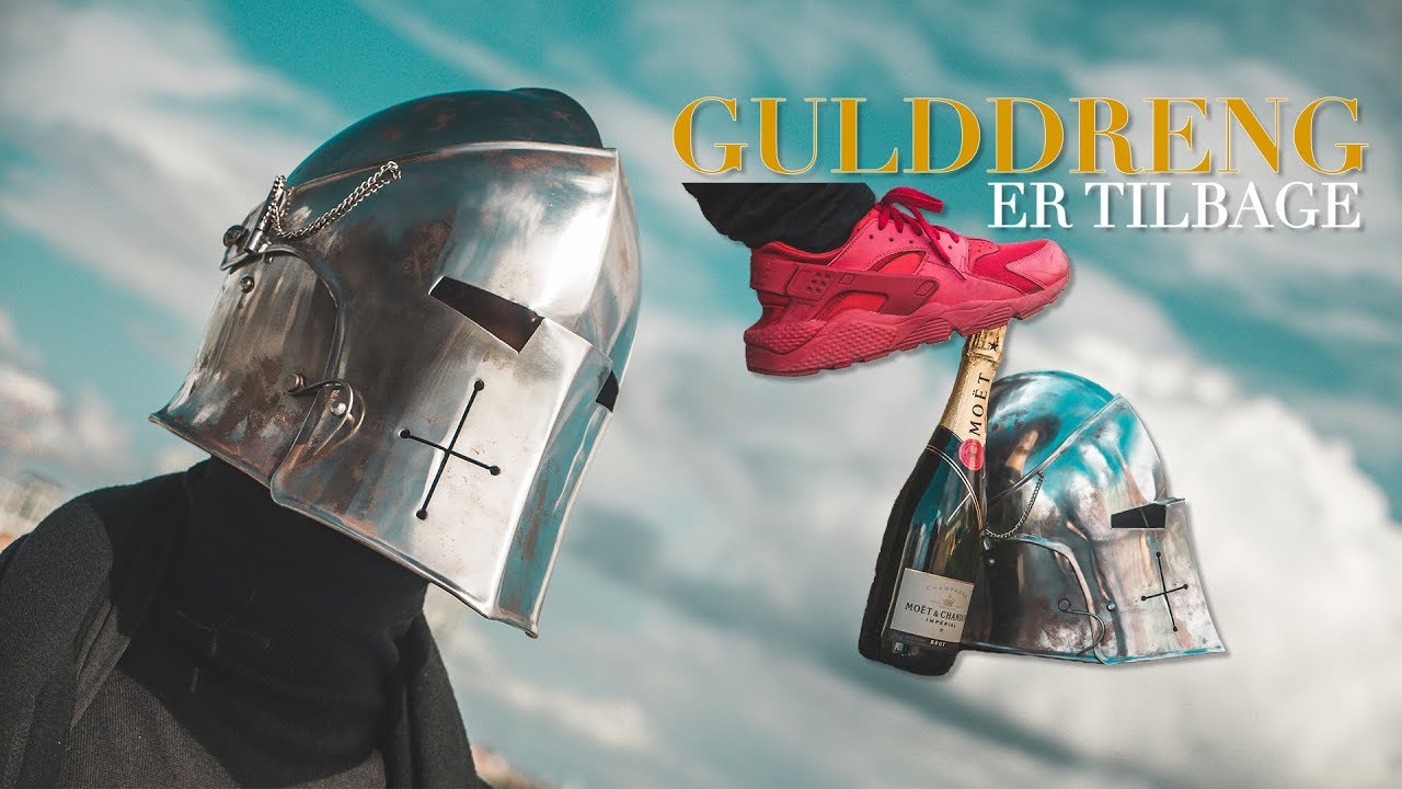 Platinmand - Gulddreng Er Tilbage (Musikvideo)