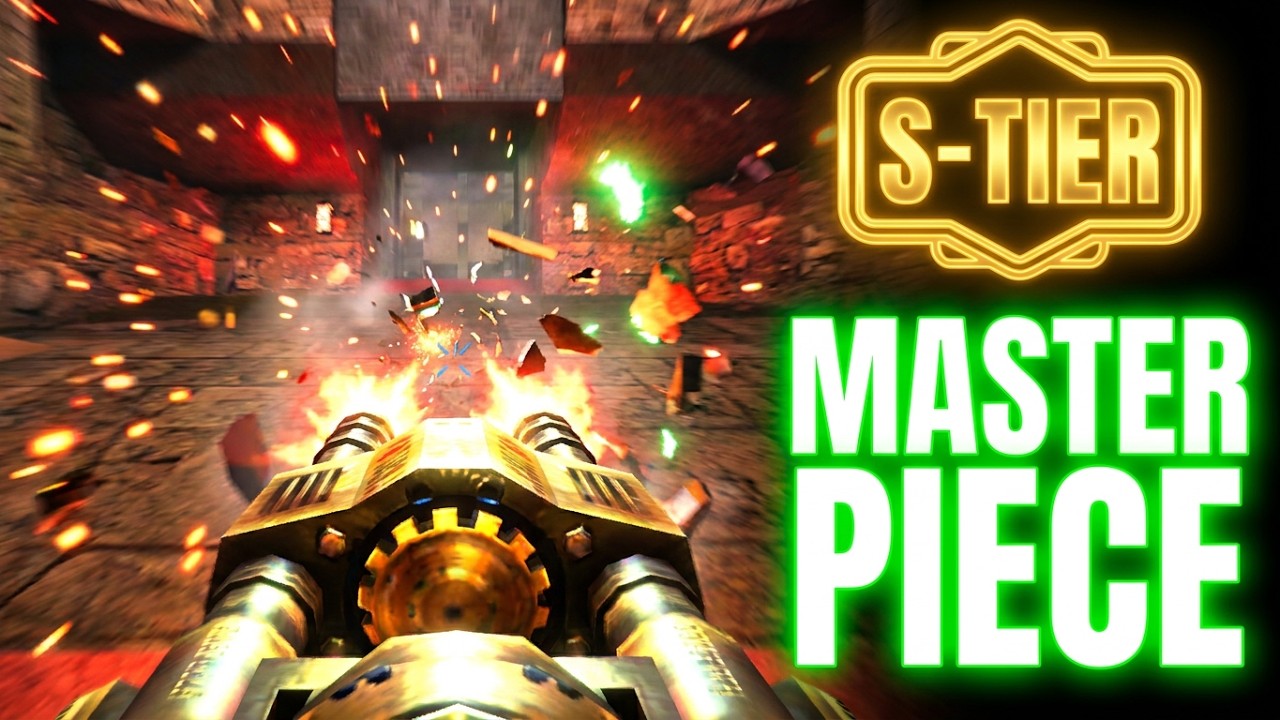 Unreal Tournament’s Best Maps – Did Your Favorite Made the List?