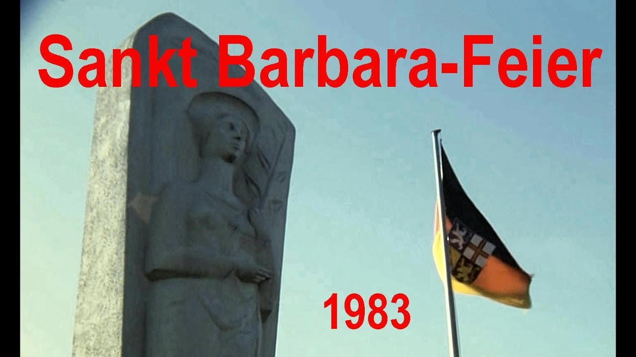 Sankt Barbarafeier - 1983