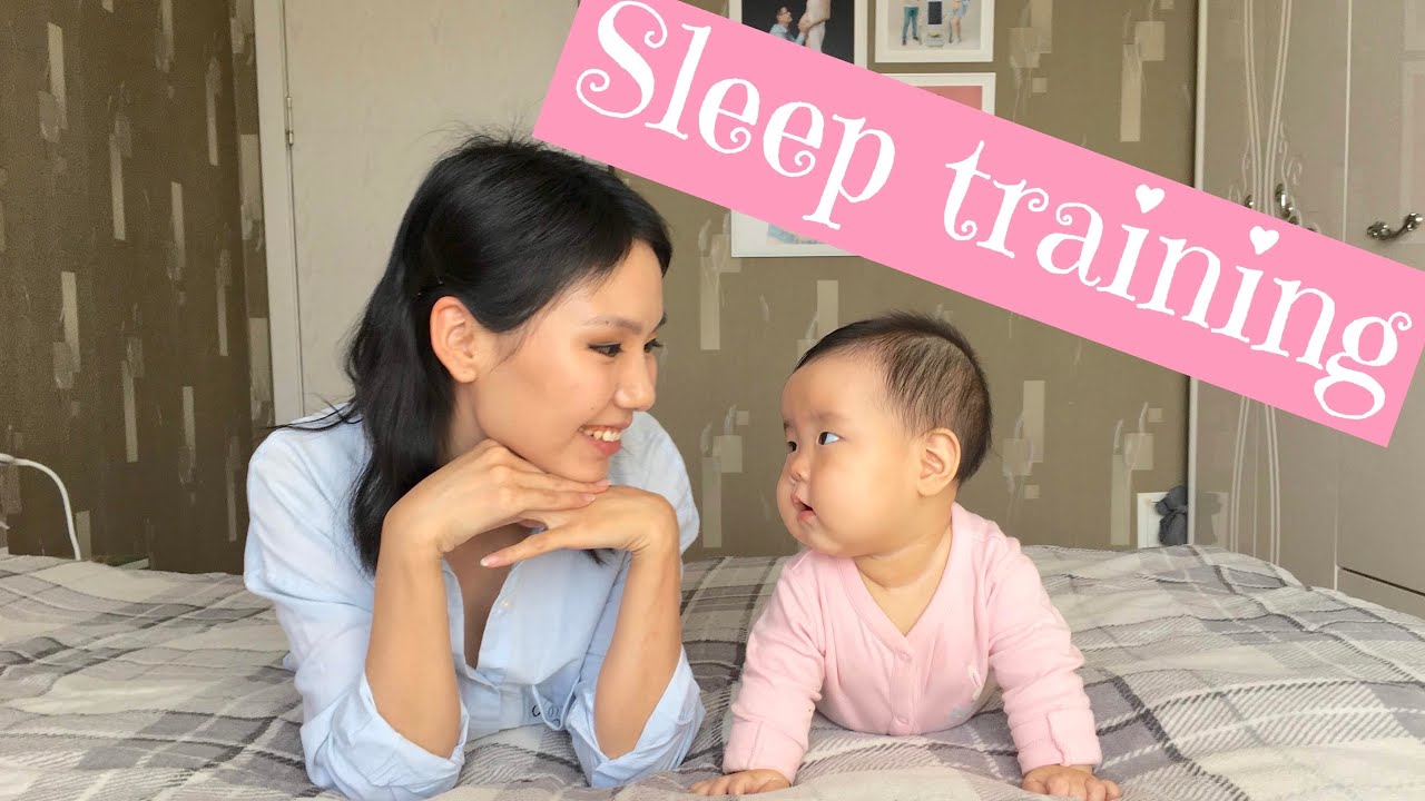Хүүхдээ яаж өөрөөр нь унтуулж сургах вэ? 👶🏻💤
