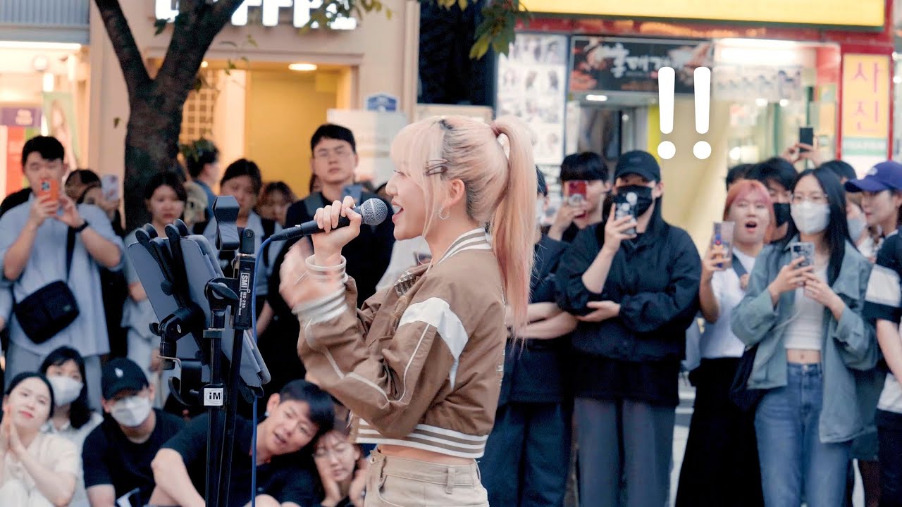 역대급 미친 음색에 사람들 반응 ㄹㅈㄷ (경서 - 첫 키스에 내 심장은 120BPM 역대급 라이브)