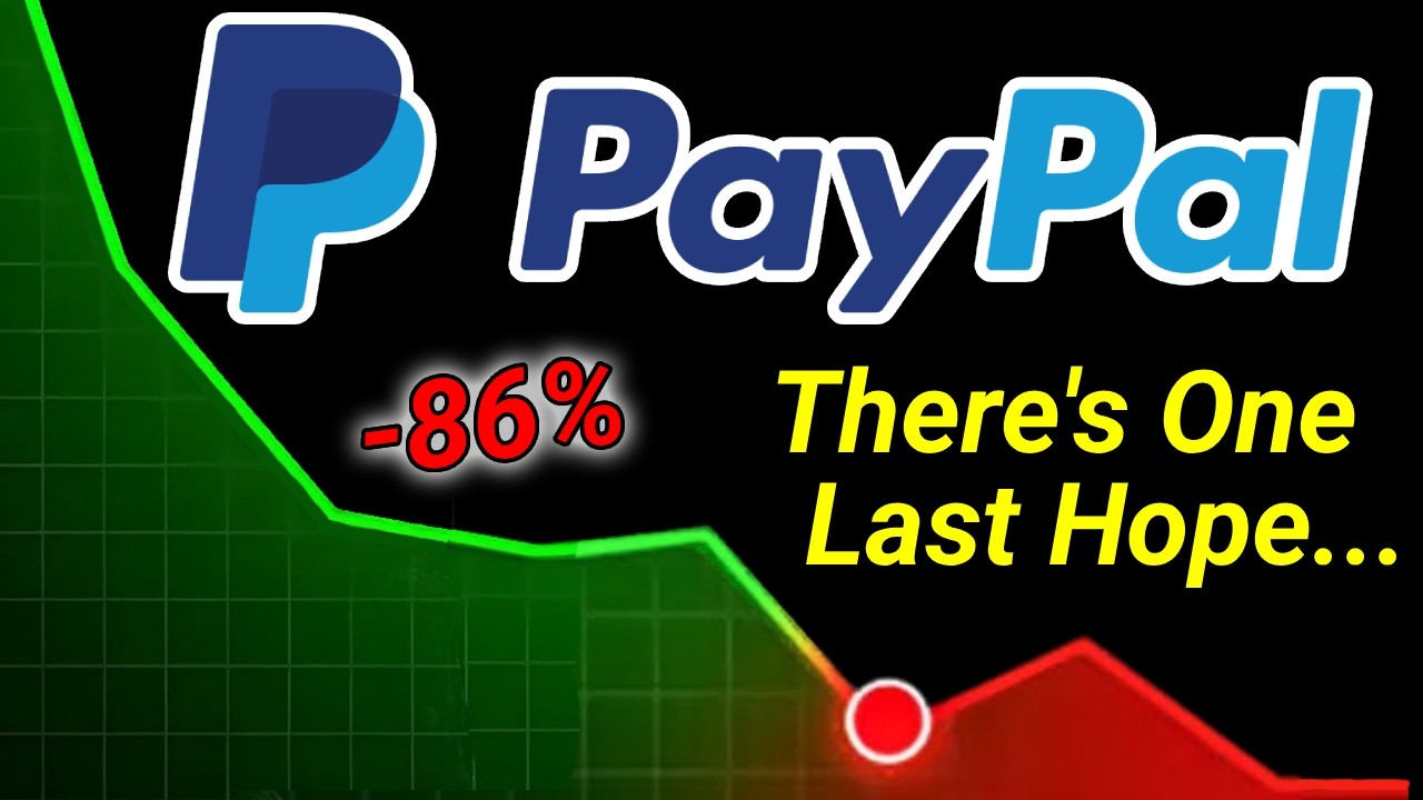 Is PayPal Stock Dead? | PayPal Stock Analysis! |
