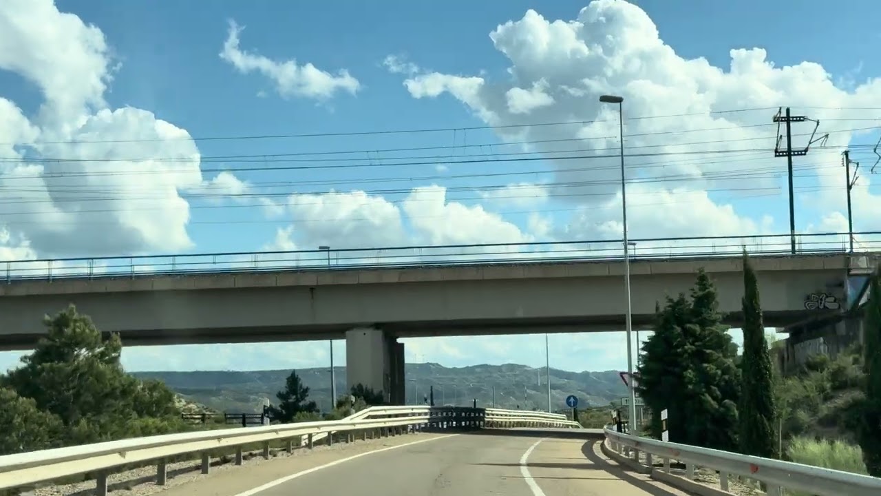 Trip to Cariñena Spain Zaragoza 🇪🇸 Part 1