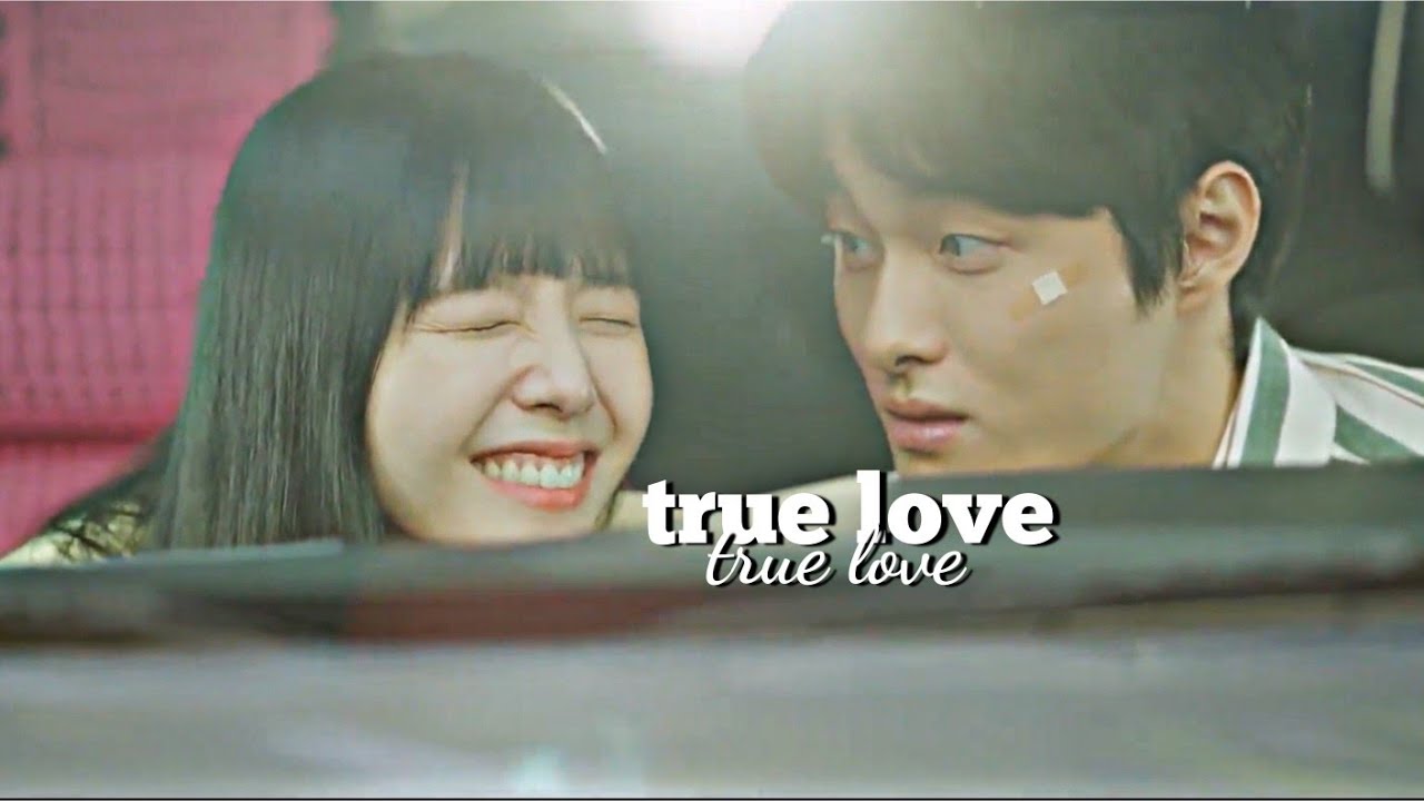 it must be true love ››› youngmin & jihyun