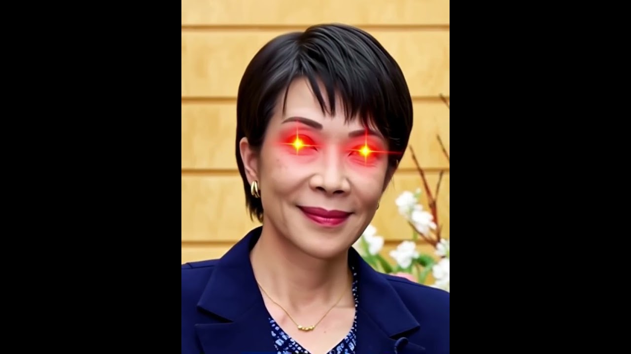 I&rsquo;ve been talking about this result for years. #高市早苗内閣総理大臣 #memes