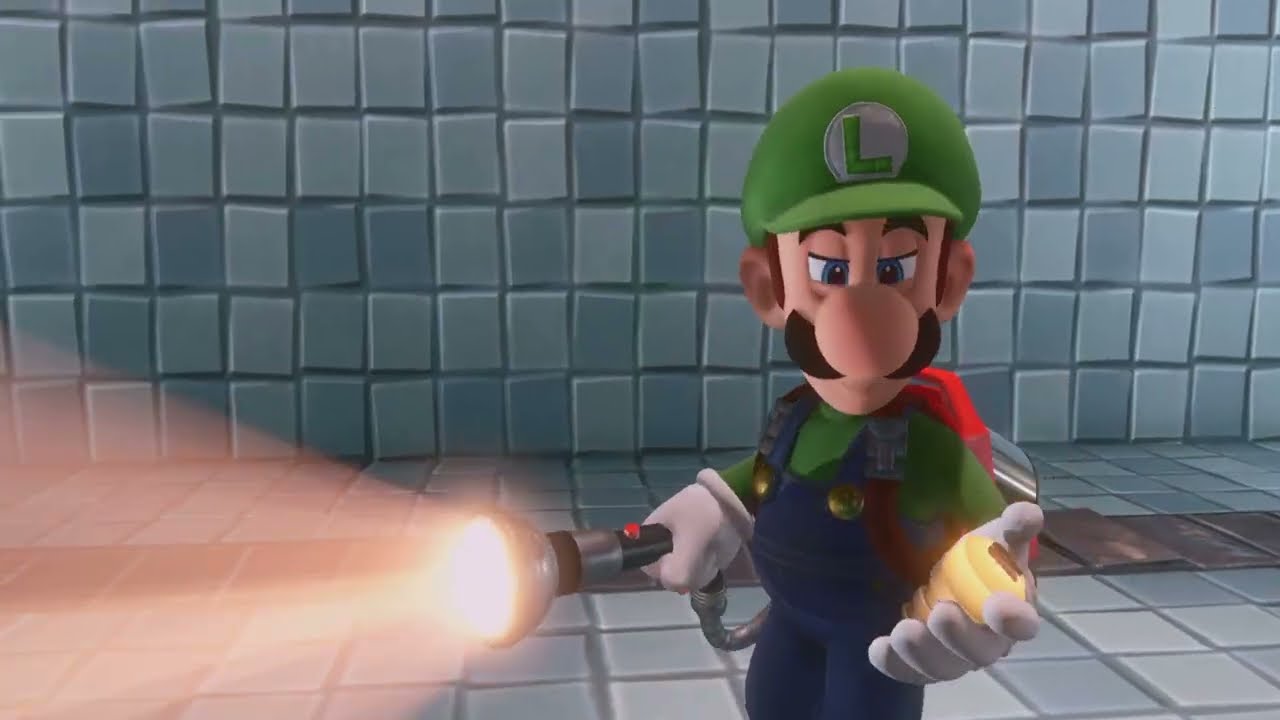 Luigi´s Mansion 3 - Nabil Nasshier #27