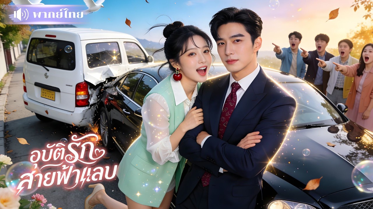 หนุ่มขับรถชนท้ายหล่อเกินต้าน! สาวจ้างแต่งฟ้าแลบ! เช้ามาเจอสามีเป็นบอสใหญ่เย็นชาประจำบริษัท!