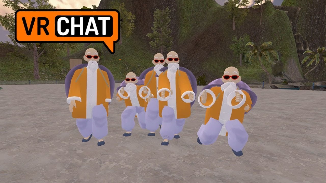 A PIADA DA GANGORRA - Rapidinha VrChat #01