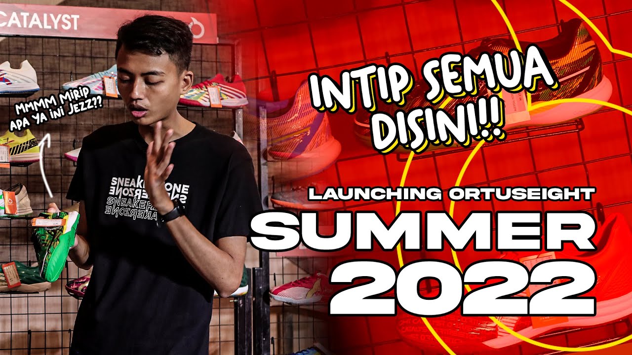 MAKIN OUTSTANDING!! SIDAK LAUNCHING ORTUSEIGHT SUMMER 2022
