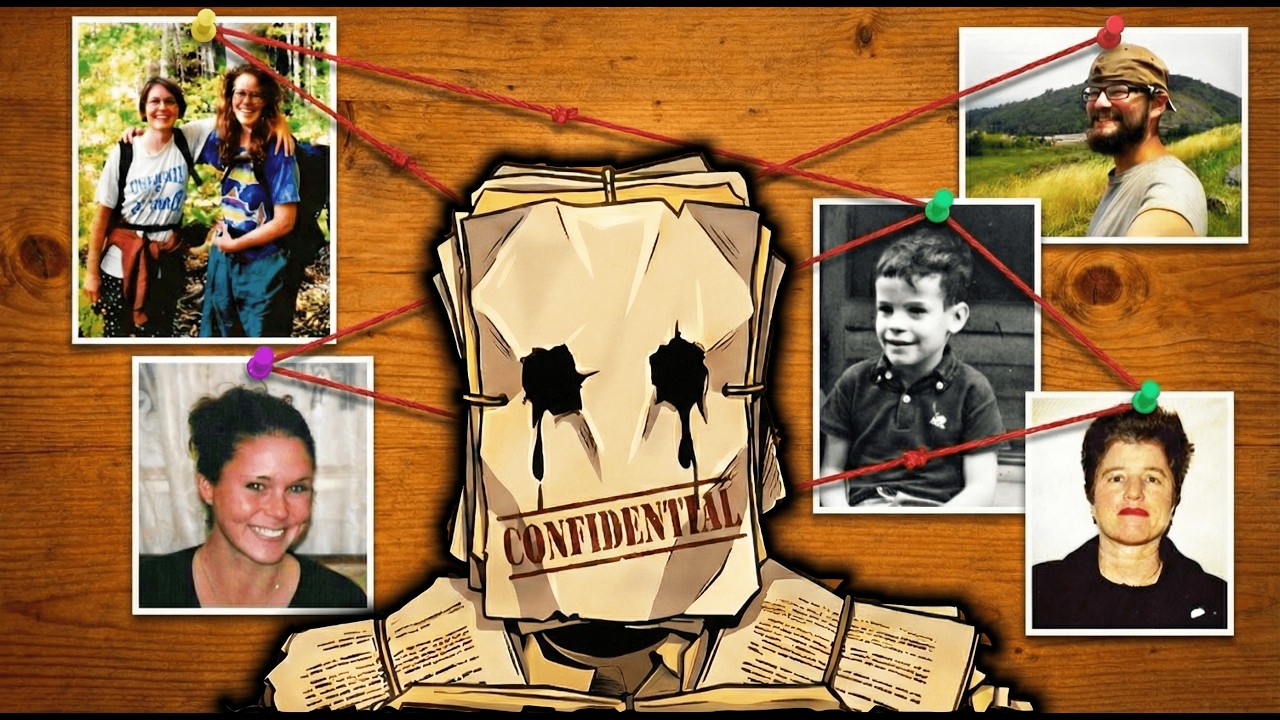 Missing 411: Disturbing Appalachian Trail Disappearances