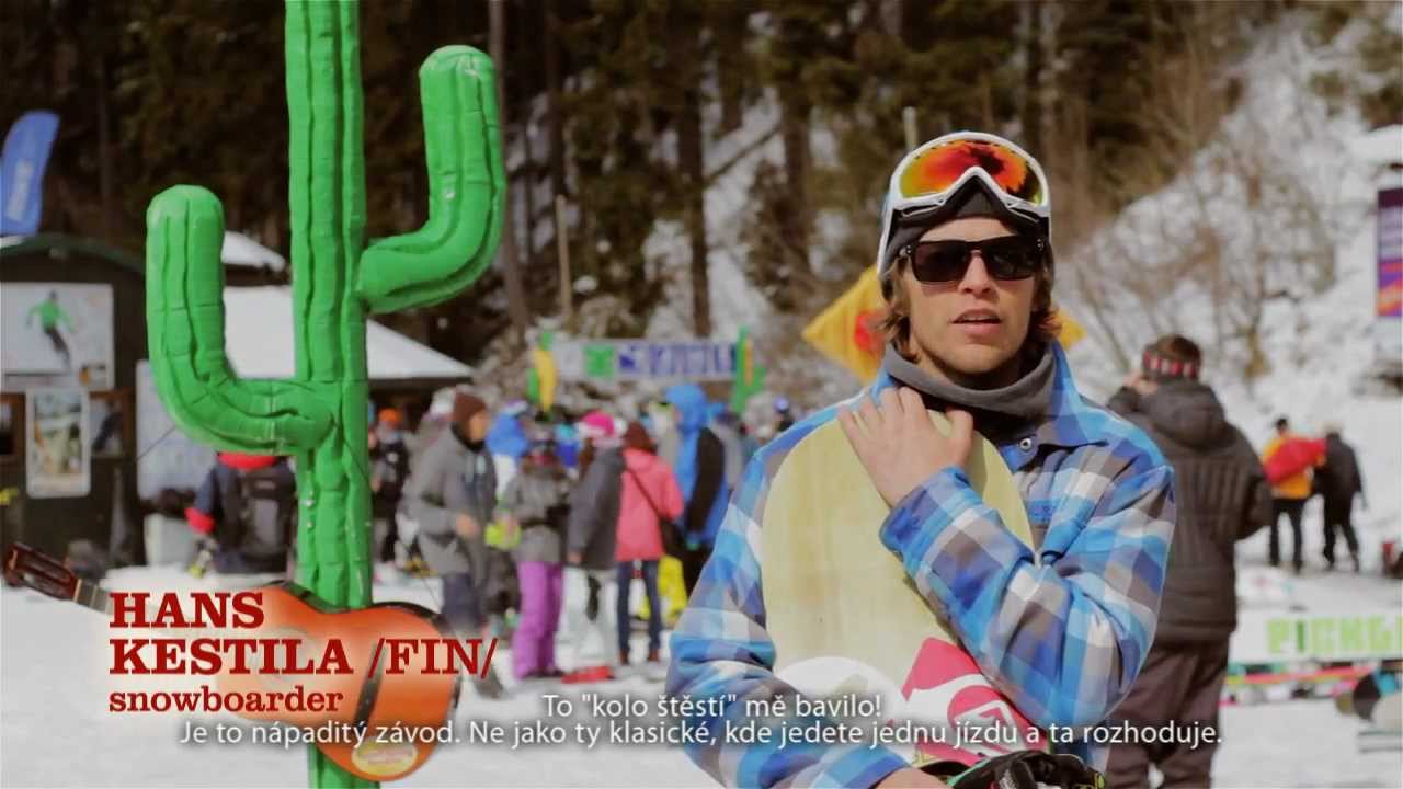 BURTON SPINDL SPRING SESSIONS 2012 official video