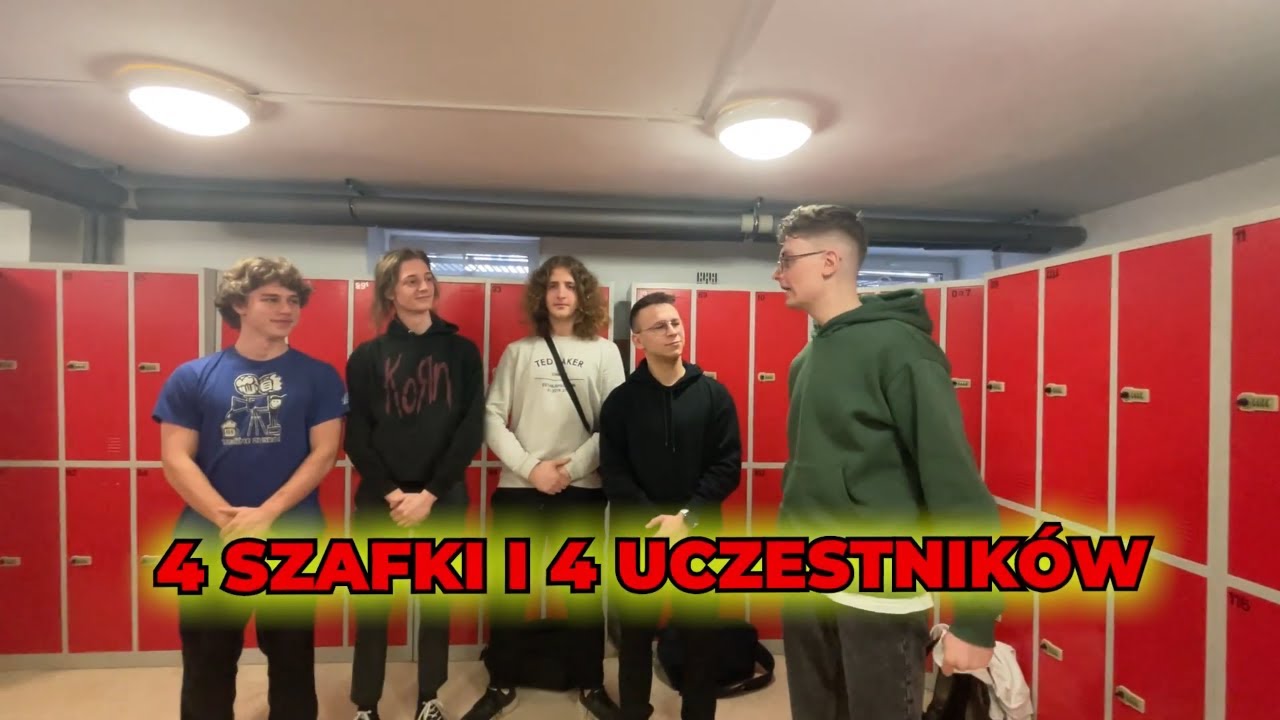 WOJNY SZAFKOWE W TECHNIKUM POLNA!!! pozdrawiam