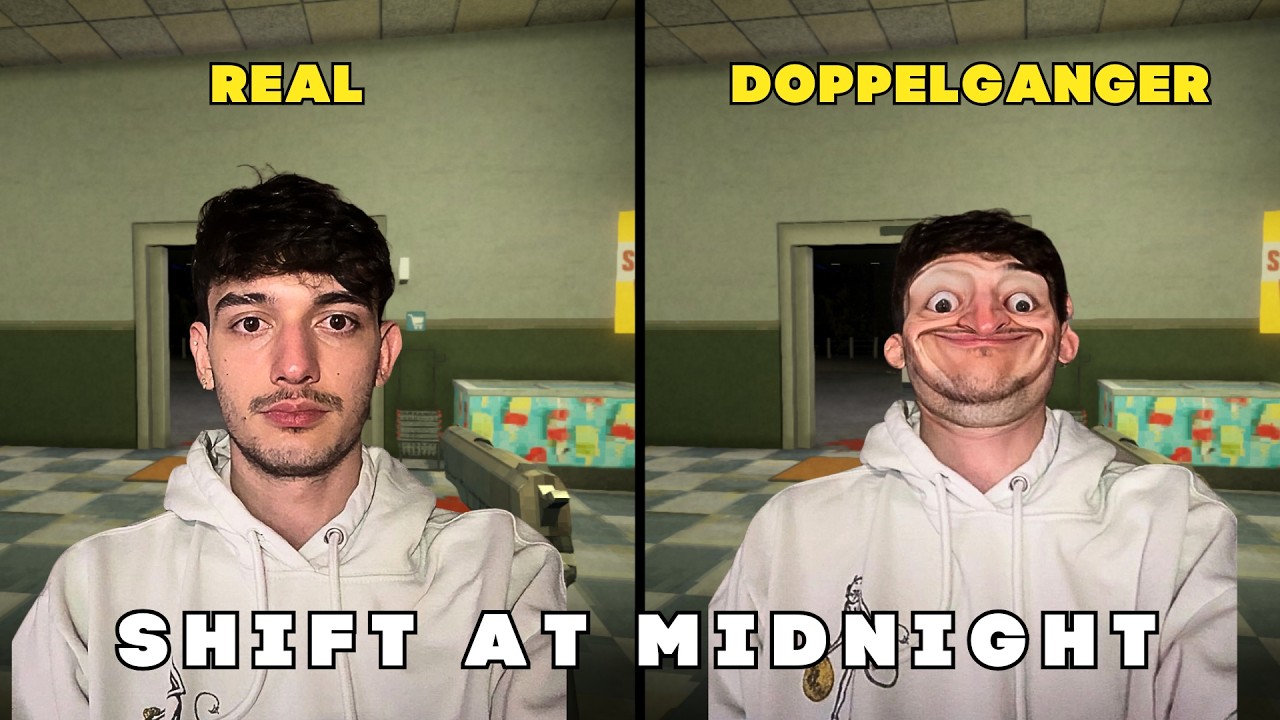 CUIDADO CON LOS DOPPELGANGER