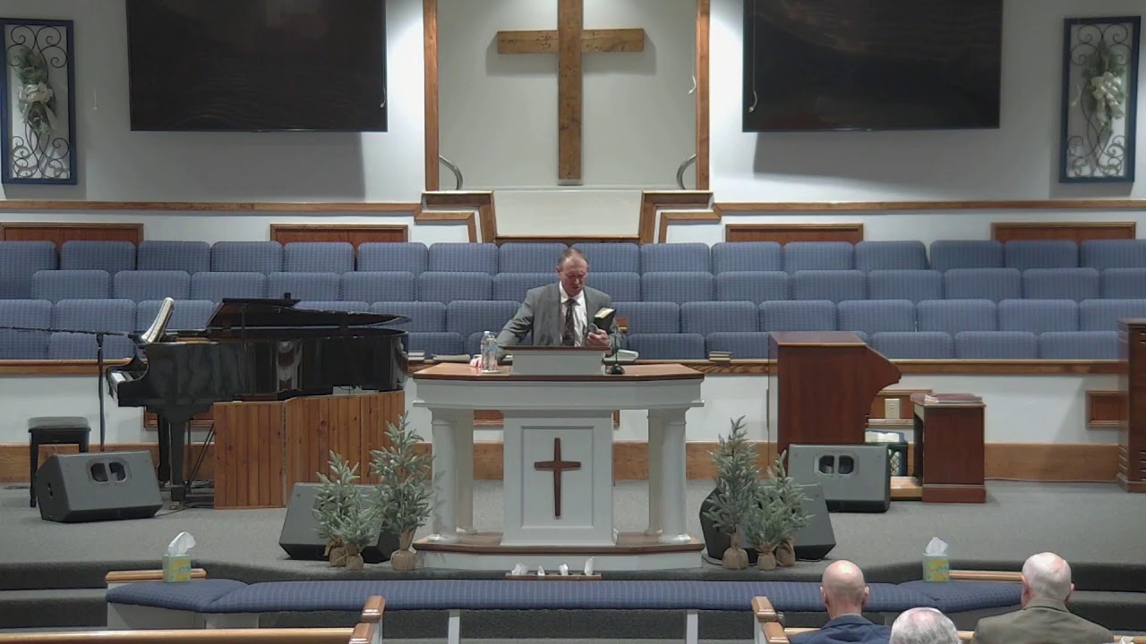 Wahoo Baptist Church Wednesday Night 2/25/26