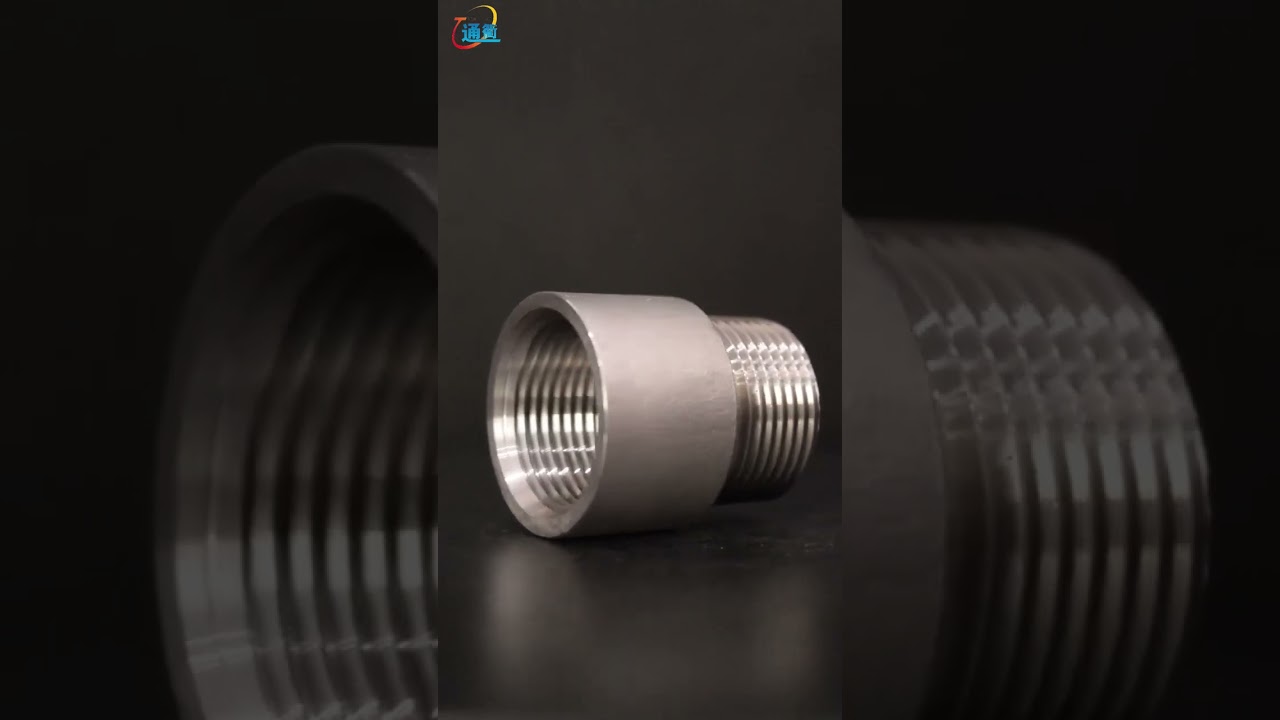 Provide customers with customized pipe fittings