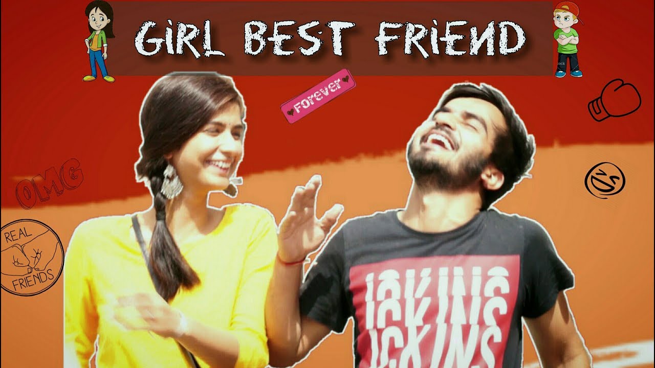 Girl Best Friend | Abhiraj Lohia