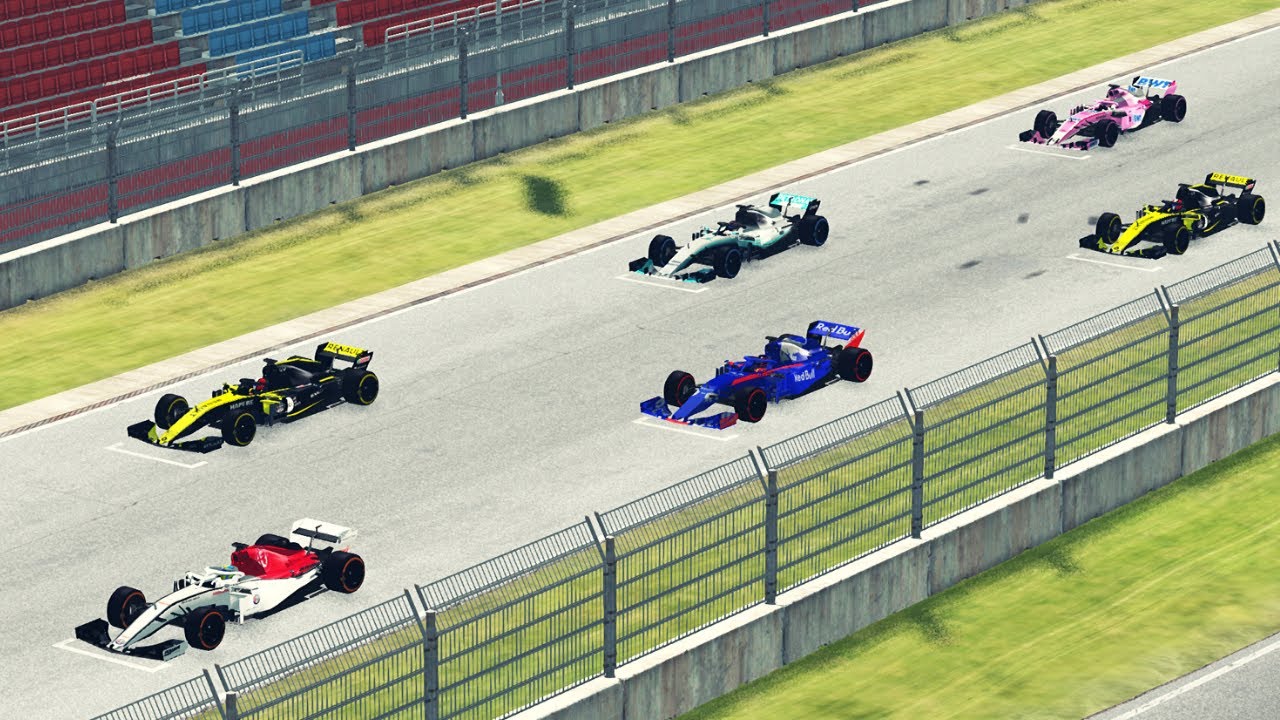 How to set up F1 races in BeamNG Drive  | CarMightyVids Tutorial