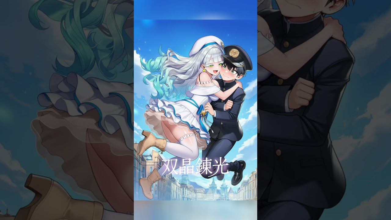 【Project Lolita】高櫻嶺花＆月館曉 印象曲 《双晶錬光》 《雙晶鍊光》