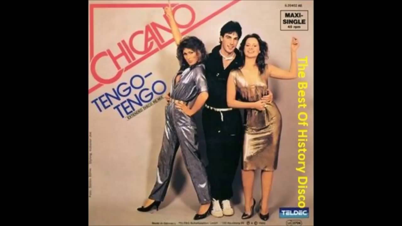 Chicano - Tengo Tengo (Extended Version)