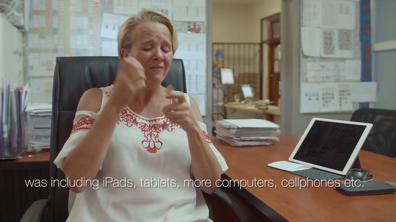 Vuma Schools Project | St Vincent School of the Deaf