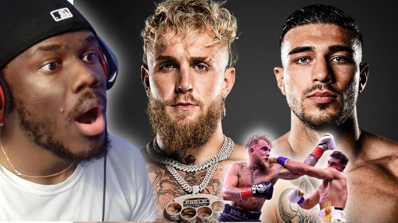 Rease Reaction To The JAKE PAUL LOSE To TOMMY FURY!