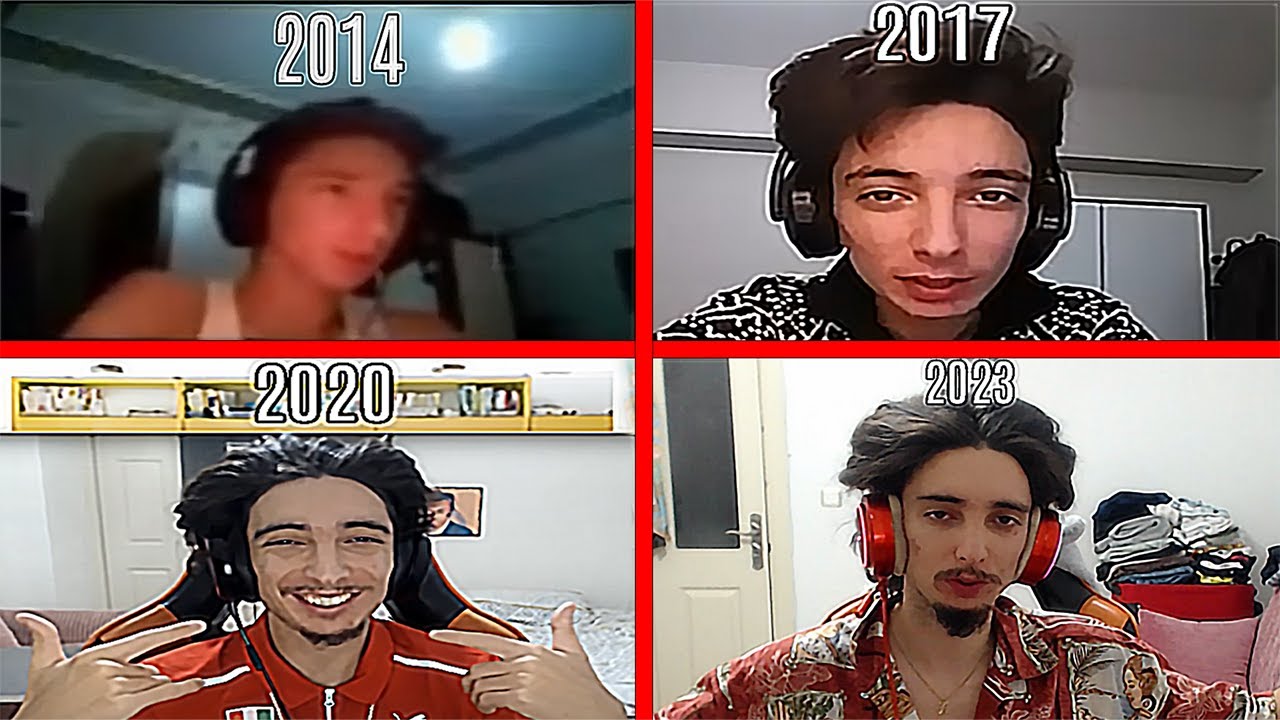 eski videoları izleyen jadolar