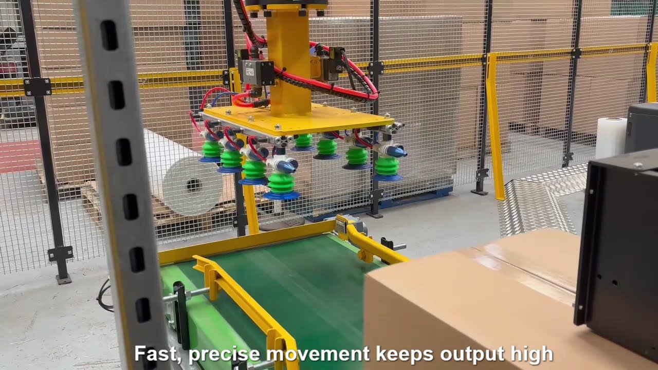 Box & Seal Hay for Delivery & Online Orders | Ken Mills Engineering