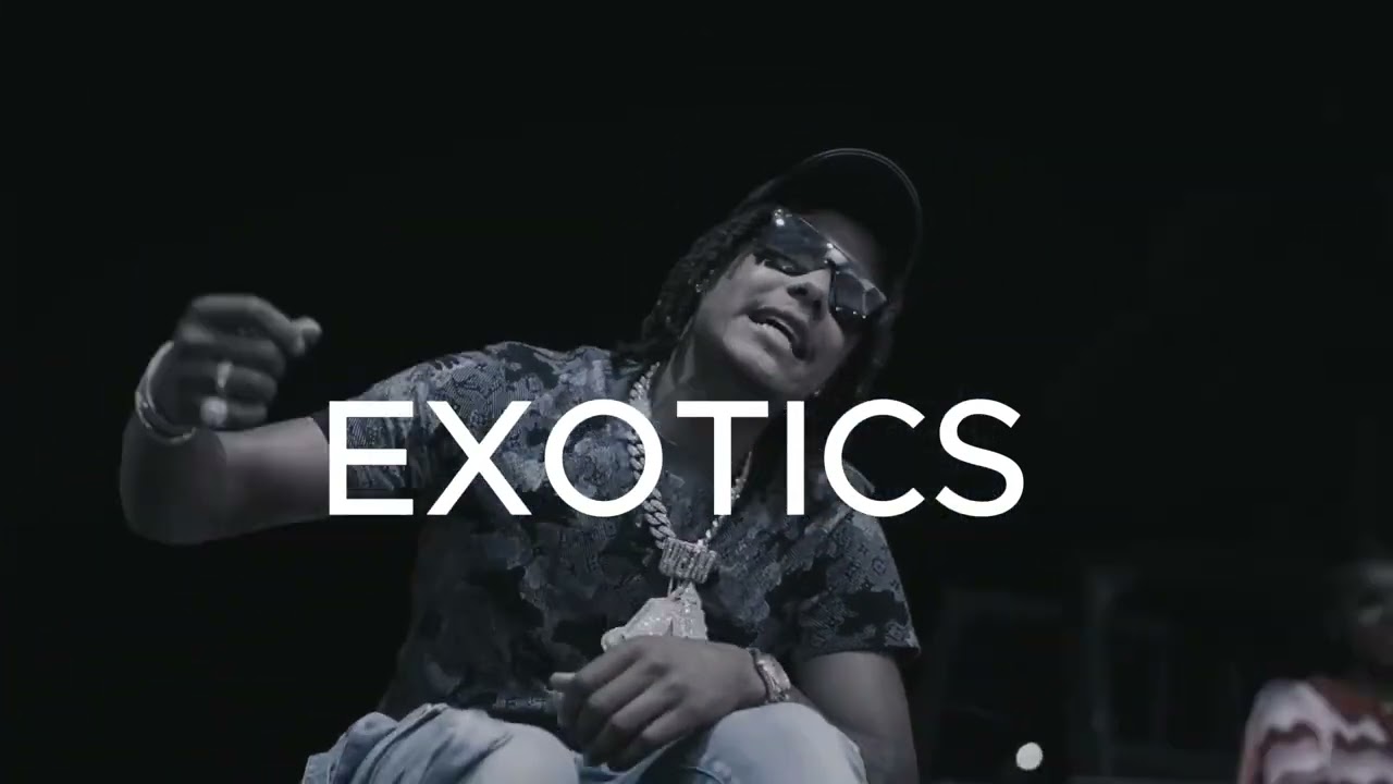 [FREE] Skilla Baby Type Beat - ''Exotics''