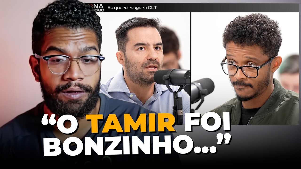 JONES MANOEL REAGE AO MEU DEBATE COM O MAMÃE FALEI (ARTHUR DO VAL) E FÃS DO MBL 