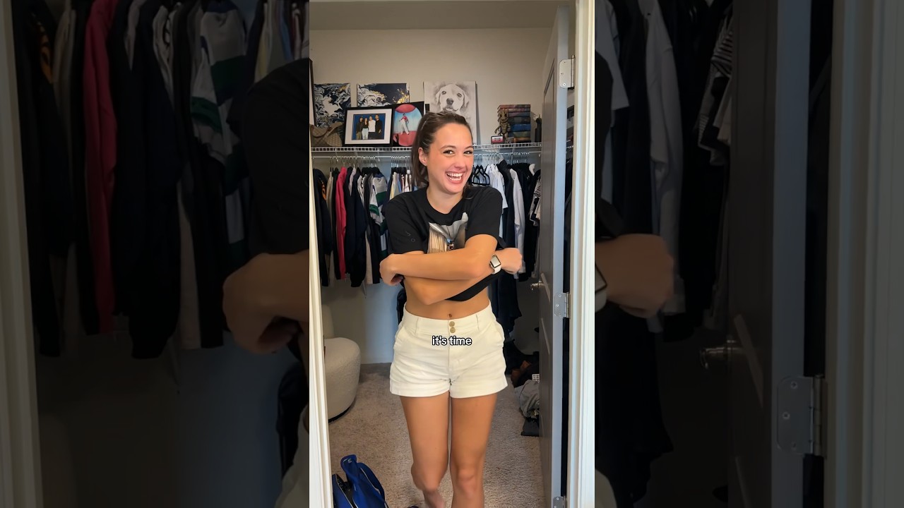 saying &ldquo;it&rsquo;s time&rdquo; to my wife to see her reaction #shorts