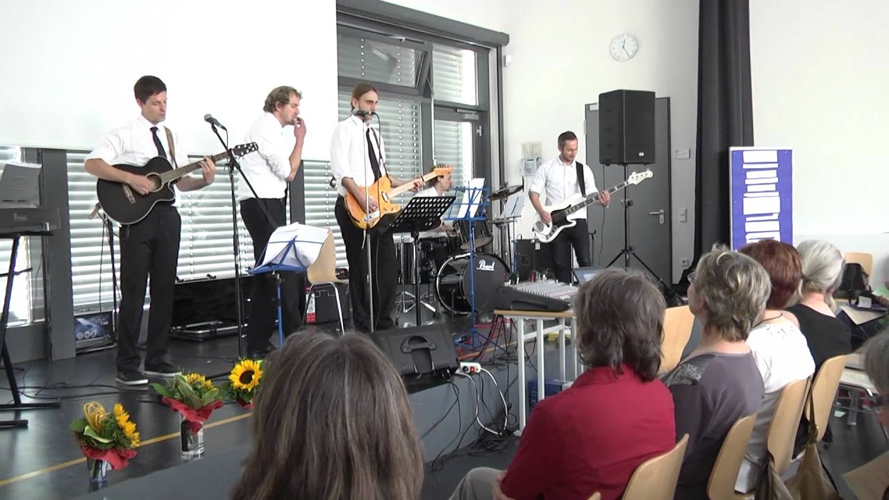Lehrerband der Schule an der Brühlsbacher Warte 2