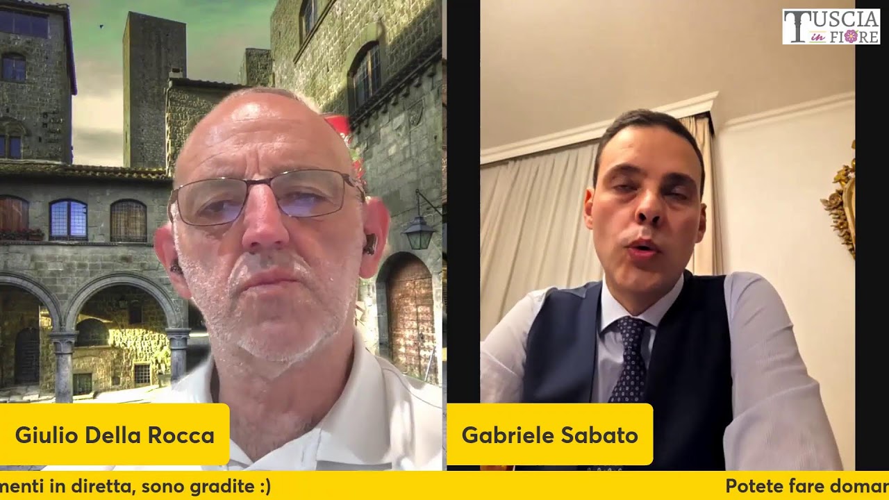 attivismo civico legale: Avv. Proff. Gabriele Sabato