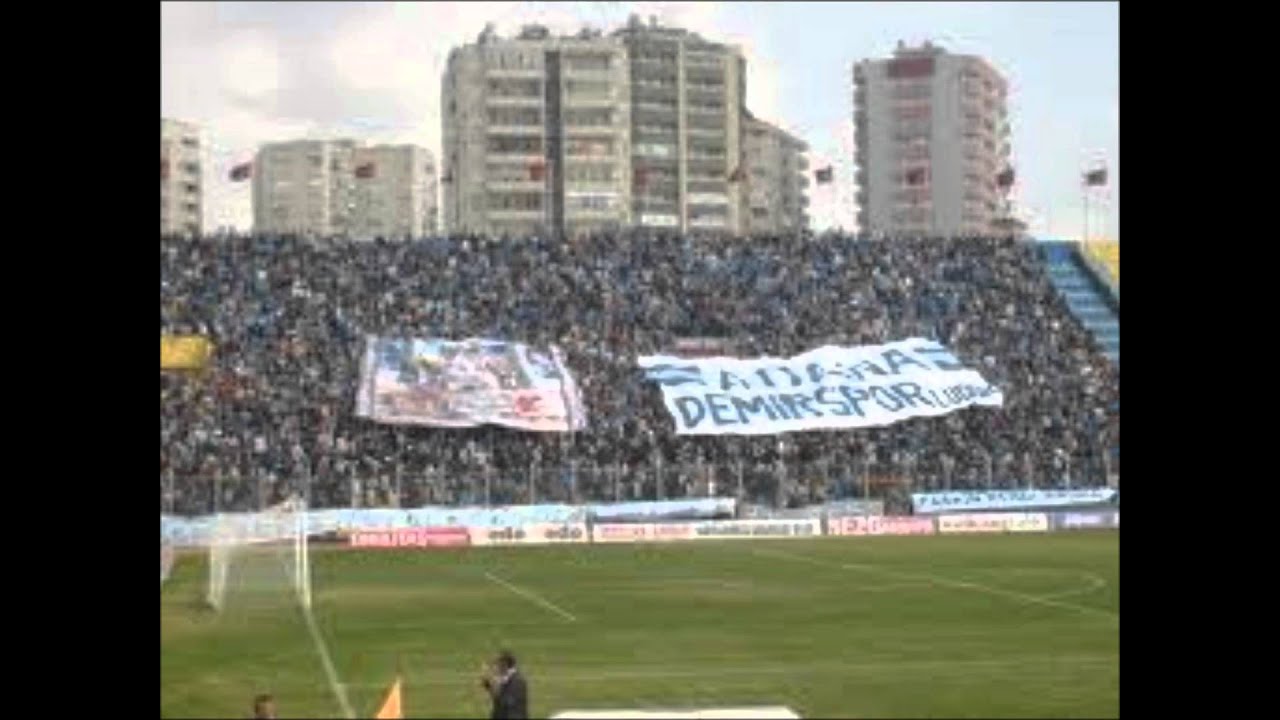 adana demirspor - yol marşı