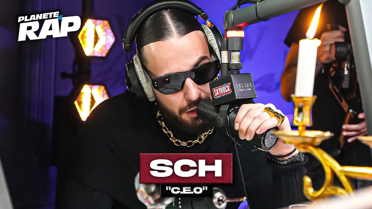 [EXCLU] SCH - C.E.O #PlanèteRap