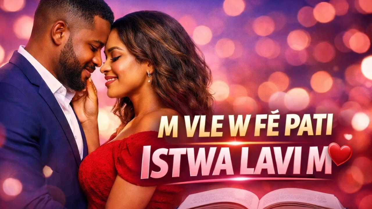 ISTWA LAVI M AK LANMOU! 
