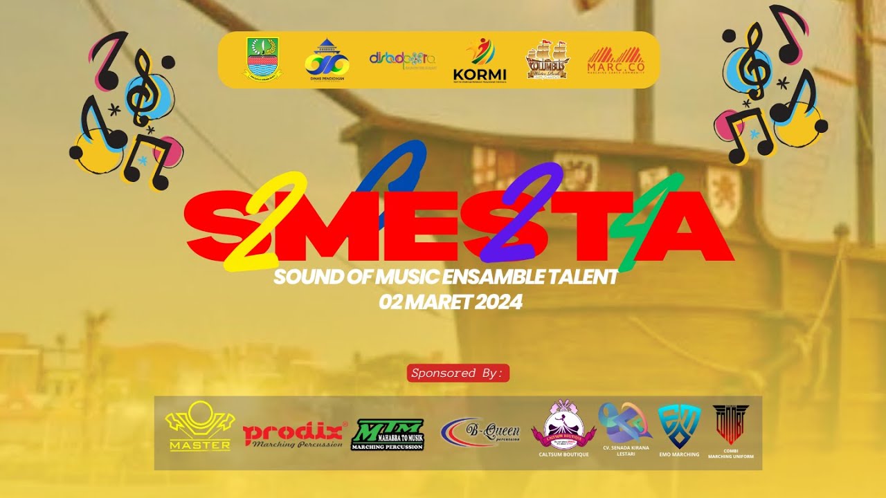 Live Stream Columbus Smesta 2024 || Pengumuman Juara