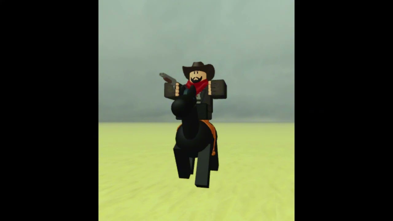 Roblox Dead Rails - Outlaw Chase Music (NEW VERSION) (1 HOUR)!