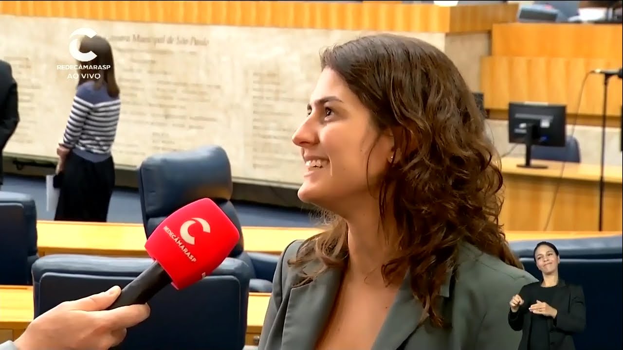Luna Zarattini passa a integrar a CCJ da Câmara Municipal de SP