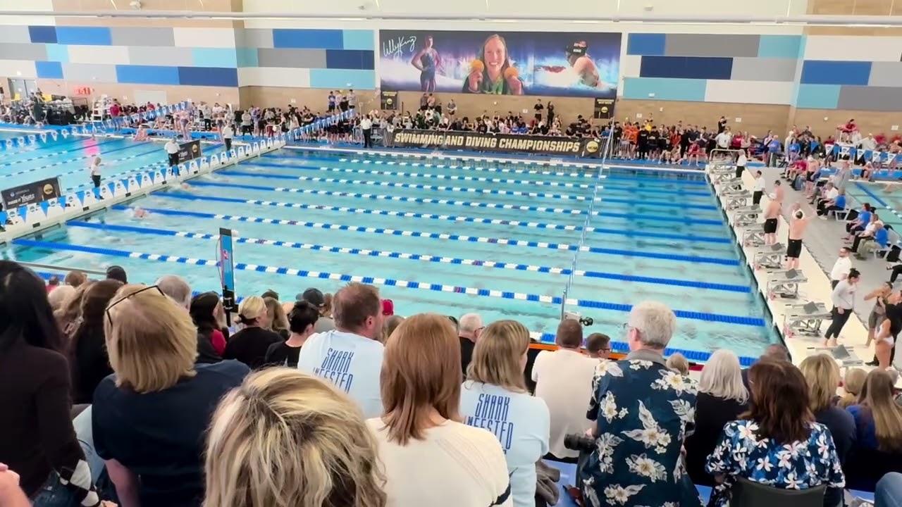 200 Breaststroke  GM 