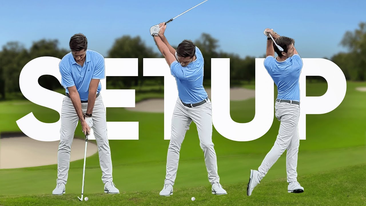 Master the Perfect Golf Setup