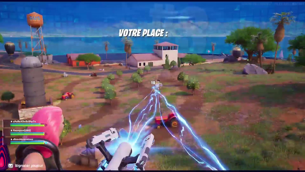 ONT ECLATE FORTNITE😵‍💫 avec la team Nizox