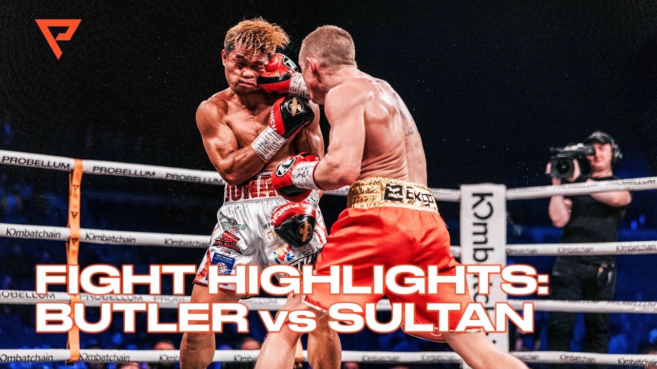 Fight Highlights: Paul Butler flawless in WBO world bantamweight title fight