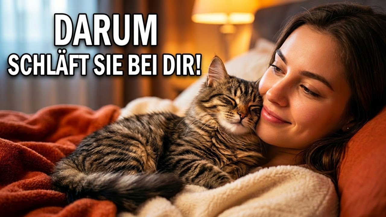 Das Schlafverhalten deiner Katze verrät mehr, als du denkst