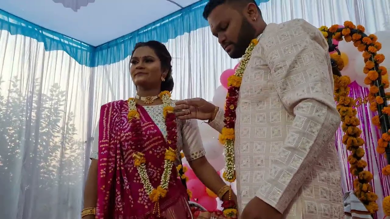 Patel Savan & Riddhi Ring ceremony 14/04/2022 SPYC RUPIYAPURA