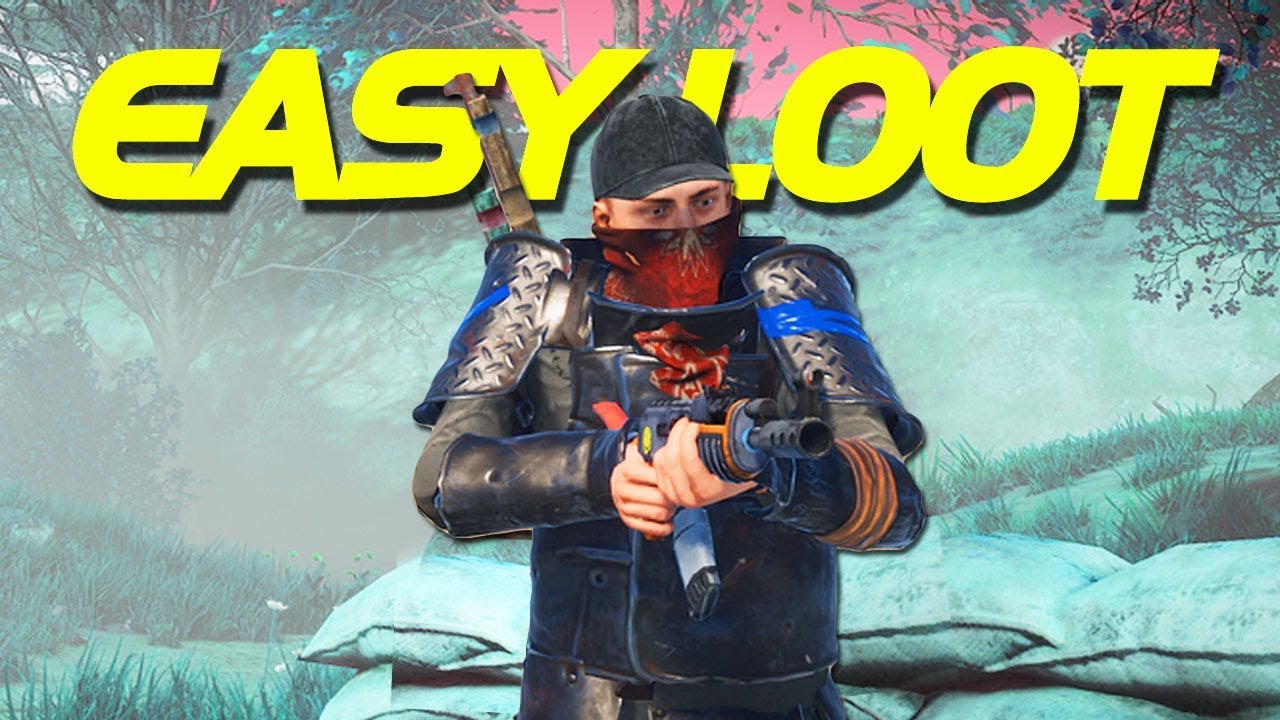 The REAL Bandit Camp Jackpot... (Rust)