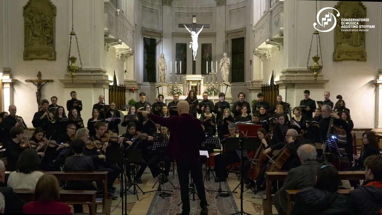 Georg Friedrich Händel (1685 - 1759) – “Hallelujah” dal Messiah, HWV 56
